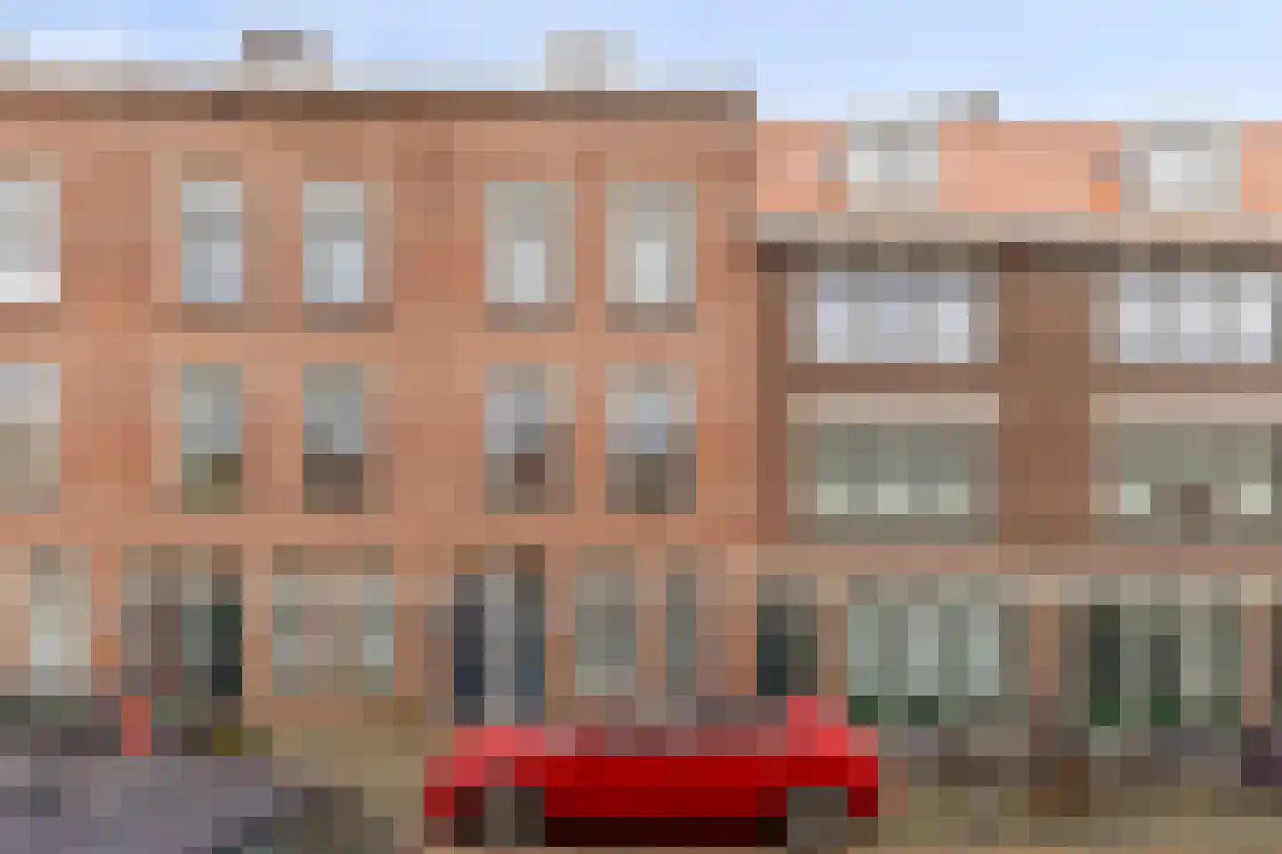 Willem van Hillegaersbergstraat 125 B Rotterdam