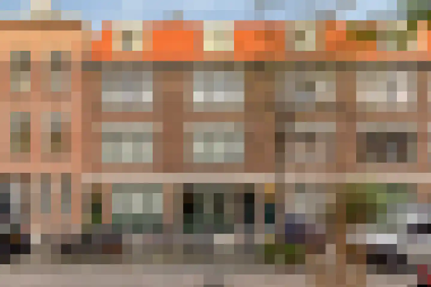 Willem van Hillegaersbergstraat 129 A Rotterdam