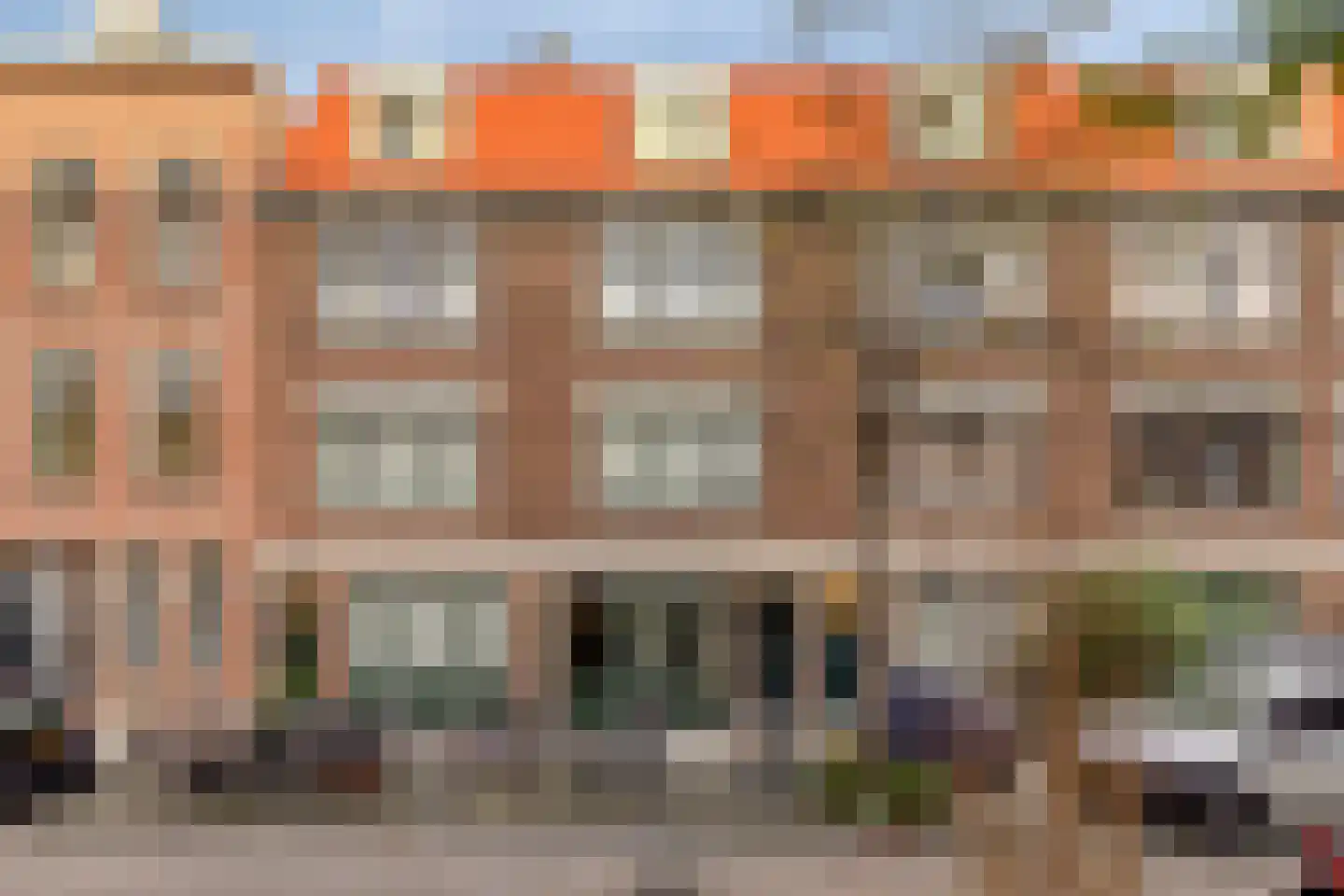 Willem van Hillegaersbergstraat 129 A Rotterdam foto 2