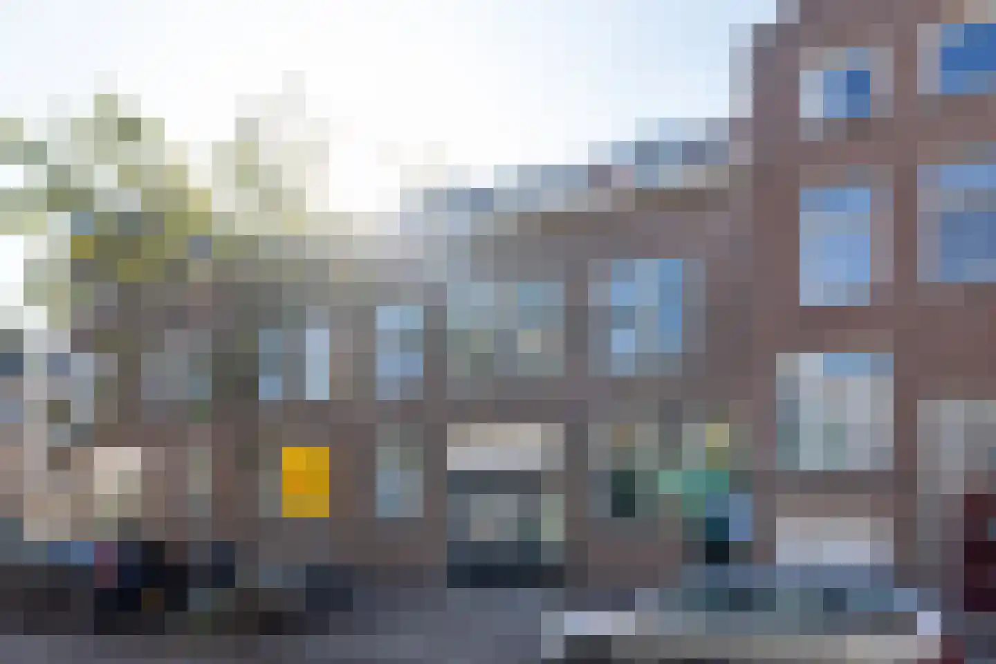 Willem van Hillegaersbergstraat 63 B in Rotterdam