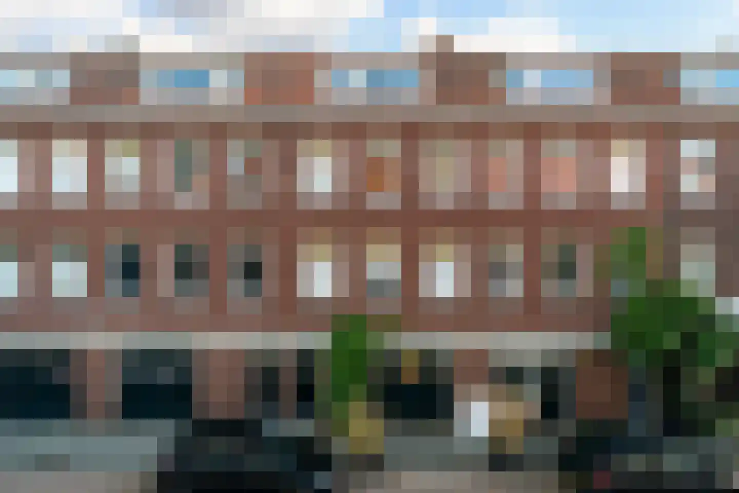 Willem van Hillegaersbergstraat 86 C in Rotterdam
