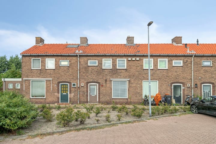 Willem van Houtenstraat 83 in Hoek van Holland photo