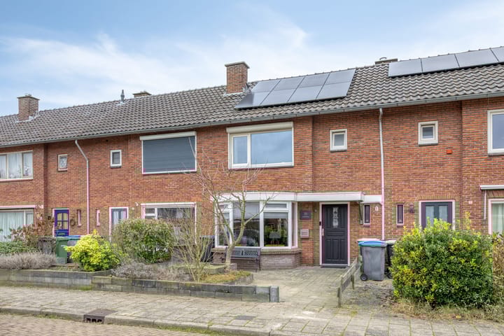Photo de la maison Willem van Konijnenburgstraat 39, Almelo