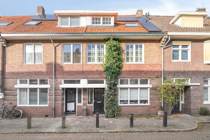 Willem van Millenberchstraat 18 in Eindhoven Foto