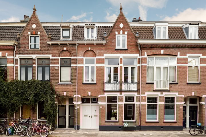 Willem van Noortstraat 102 in Utrecht Foto