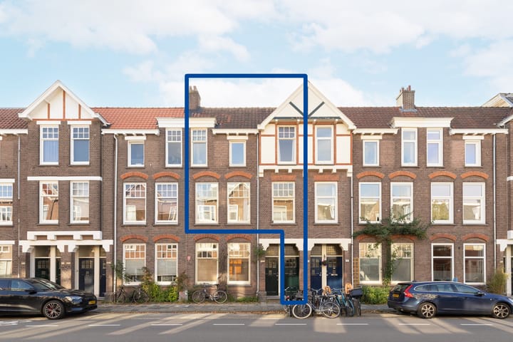 Willem van Noortstraat 103 in Utrecht Foto