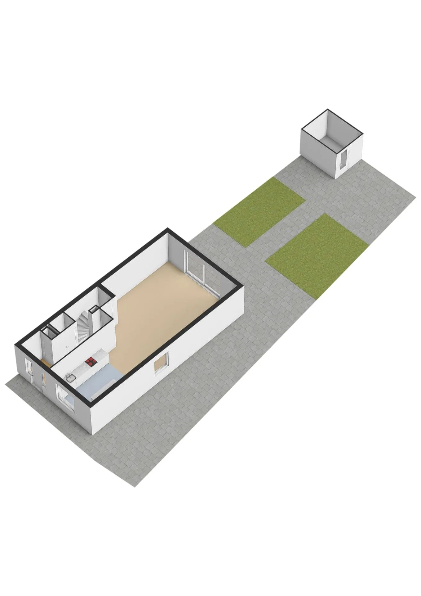 Willem van Noortstraat 2 Hoef en Haag thumbnail 54