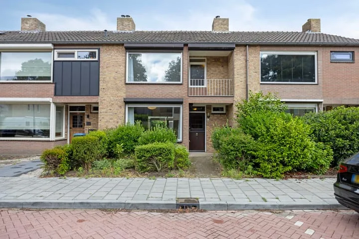 Willem van Oranjestraat 34 Oosterhout