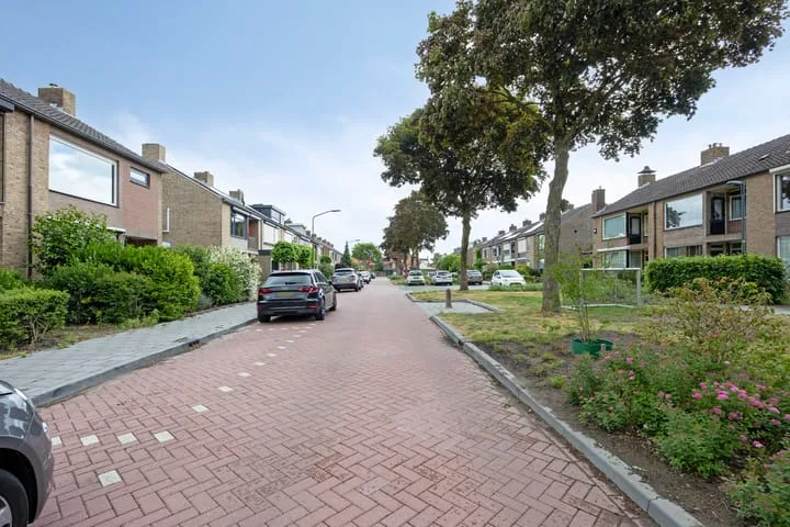 Willem van Oranjestraat 34 Oosterhout thumbnail 25