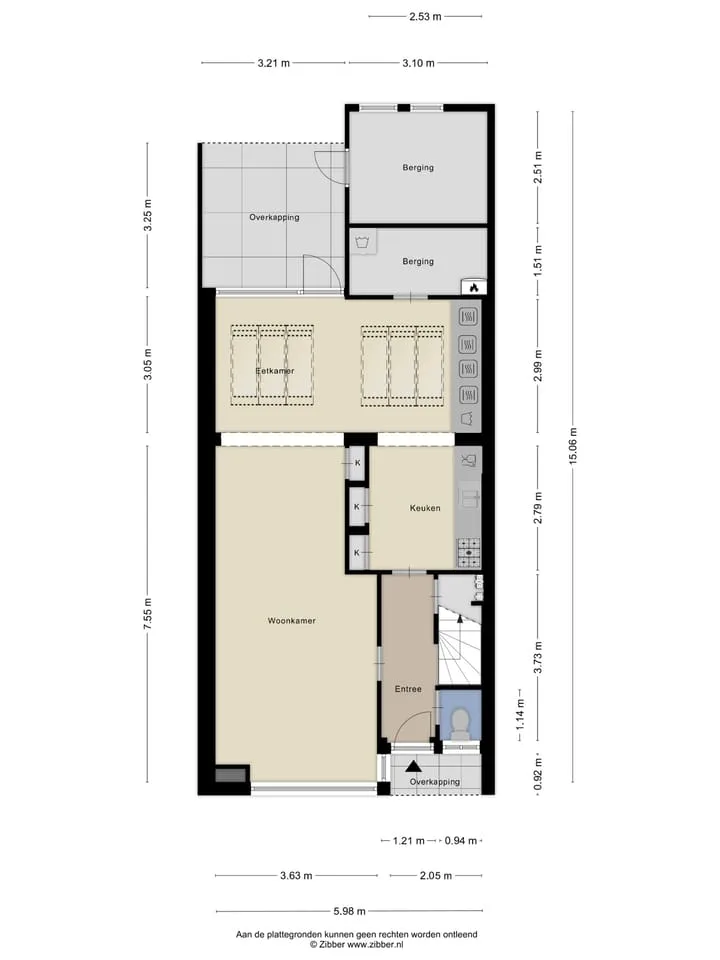 Willem van Oranjestraat 34 Oosterhout thumbnail 28