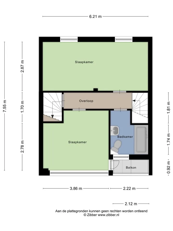 Willem van Oranjestraat 34 Oosterhout thumbnail 29