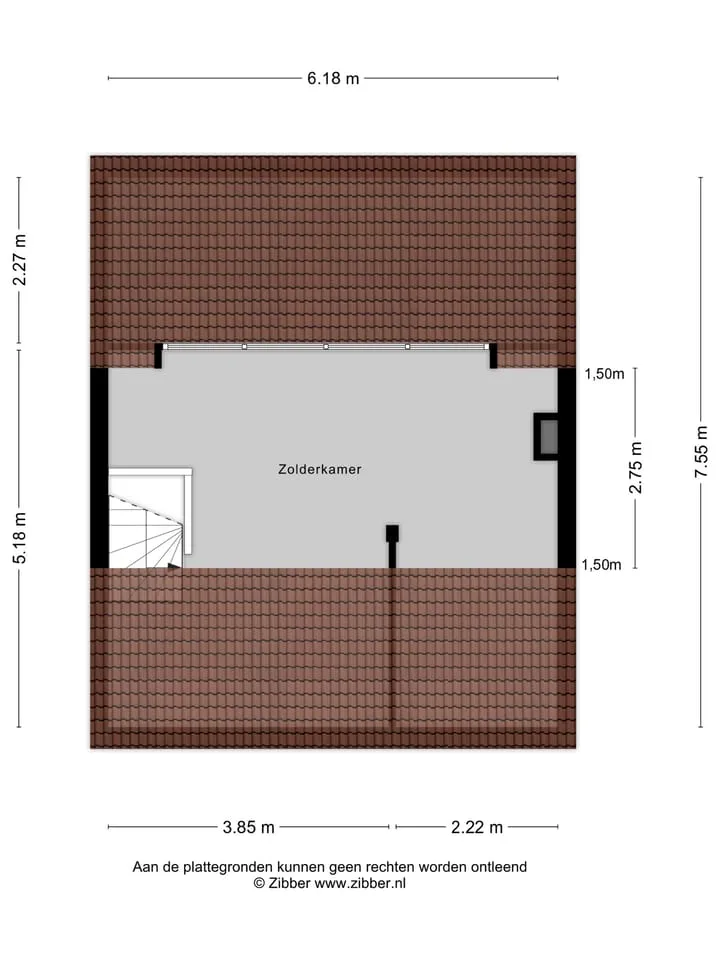 Willem van Oranjestraat 34 Oosterhout thumbnail 30