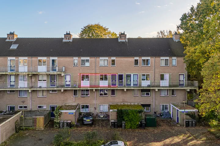 Willem van Otterloostraat 10 dans Amersfoort photo