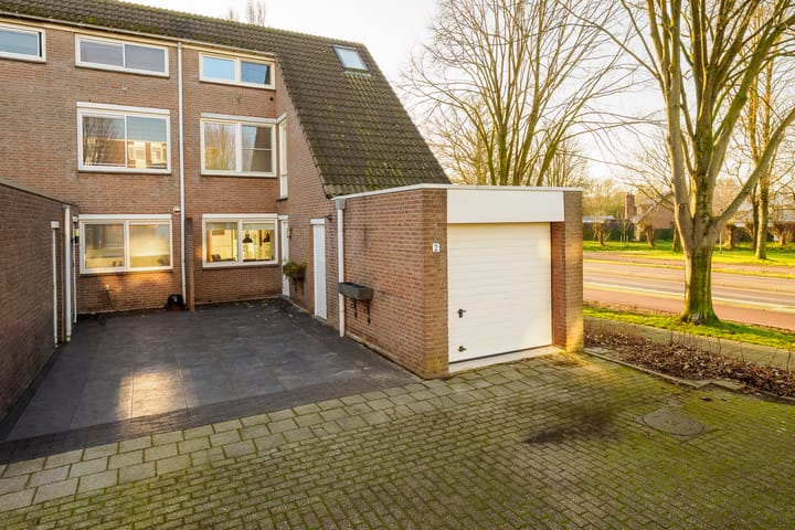 Willem van Otterloostraat 2 in Hengelo Foto