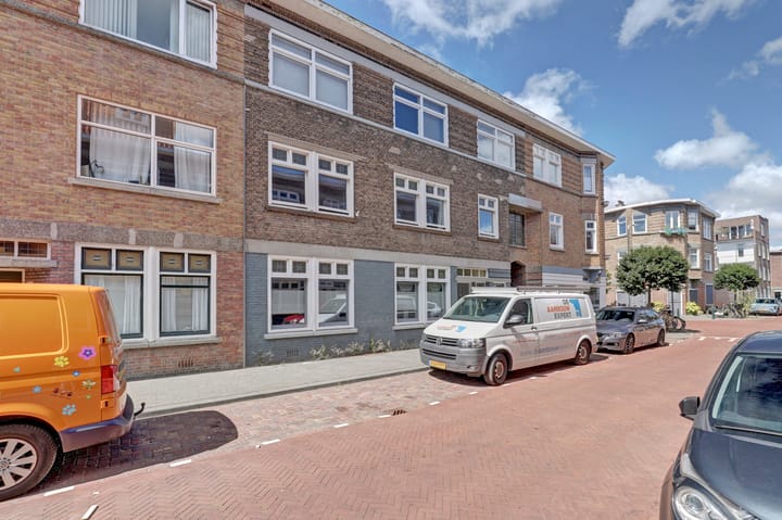 Willem van Outhoornstraat 78 in 's-Gravenhage foto