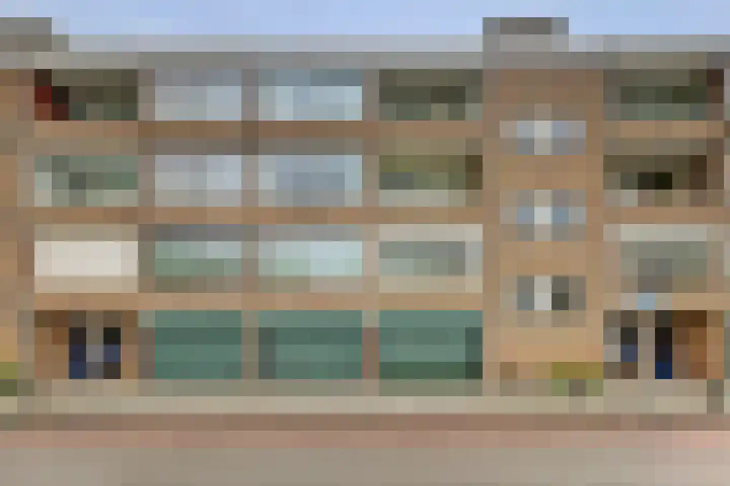 Willem van Weldammelaan 36 in Amsterdam