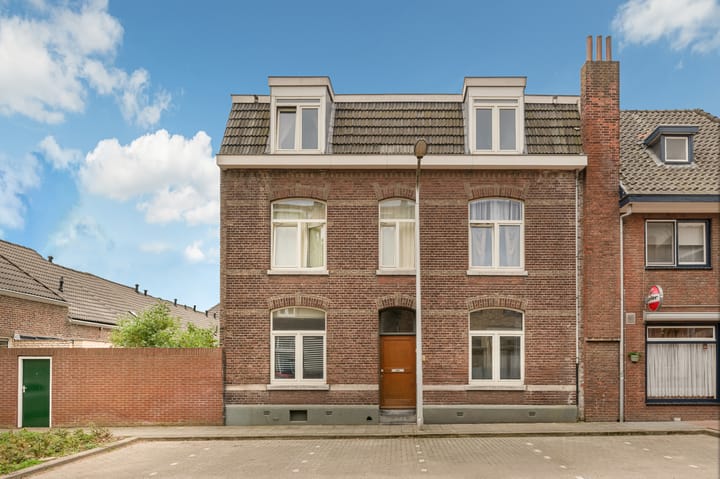 Willem Vliegenstraat 39 in Maastricht Foto