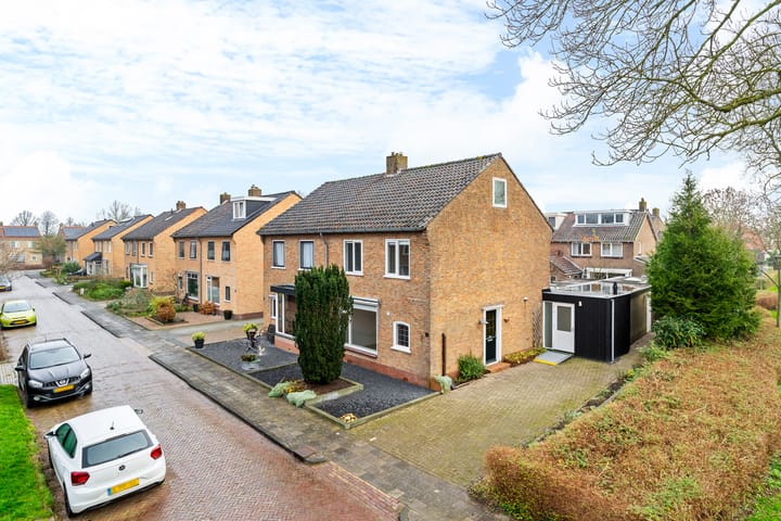 Willem Westrastraat 19 dans Franeker photo