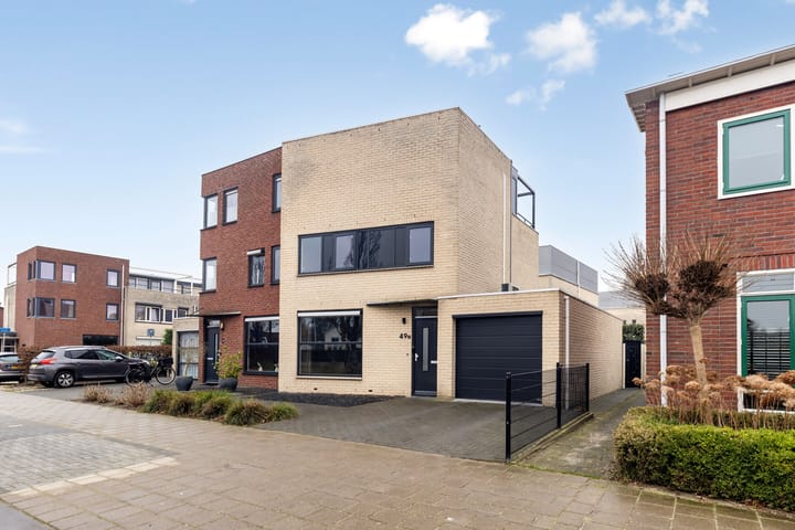 Photo of property Willem Zelleweg 49A, Goes