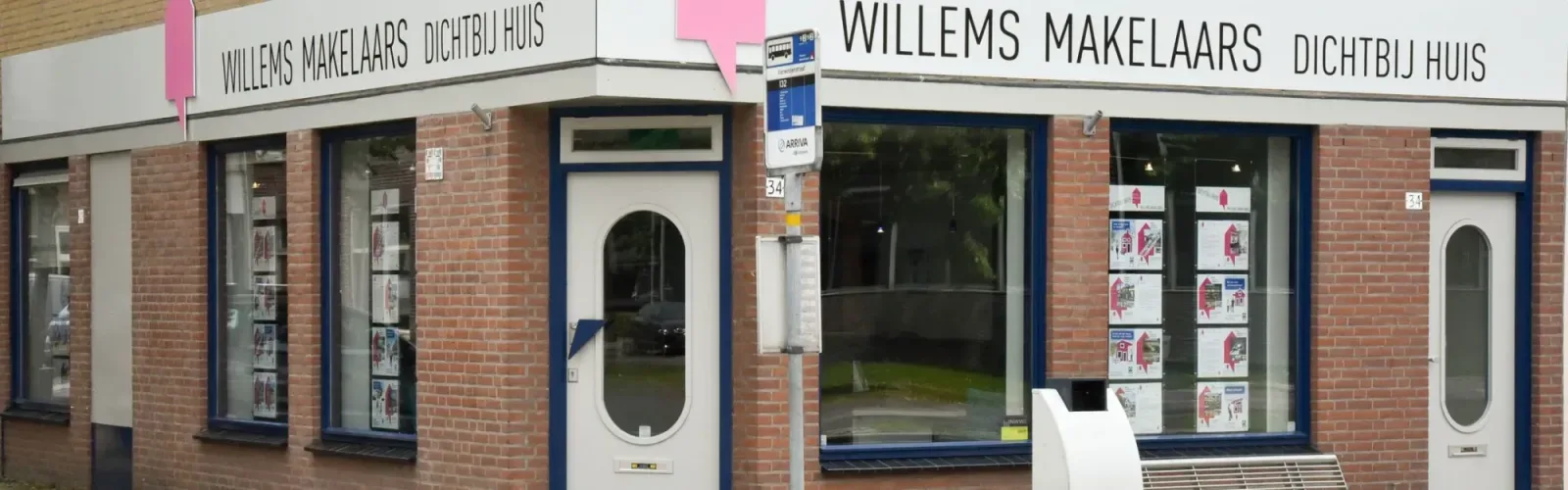 Team photo of Willems Makelaars