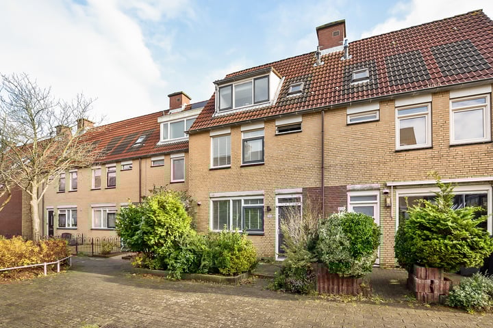 Willemsbos 204 in Hoofddorp photo