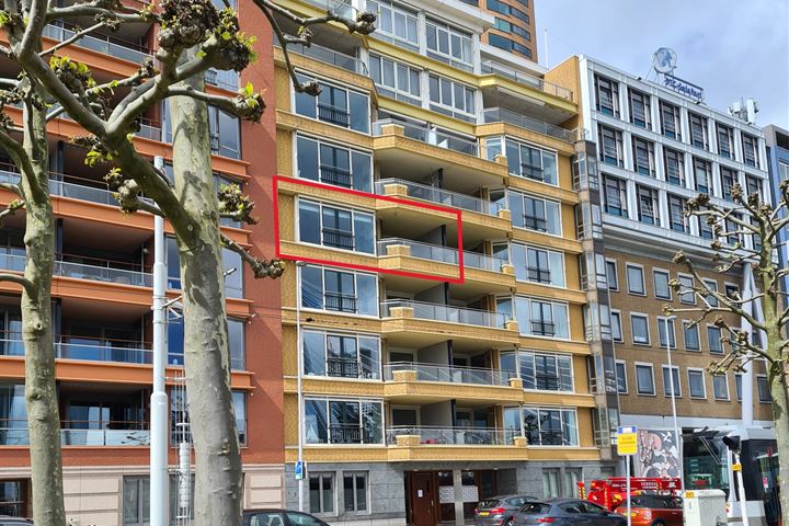 Willemskade 15K dans Rotterdam photo