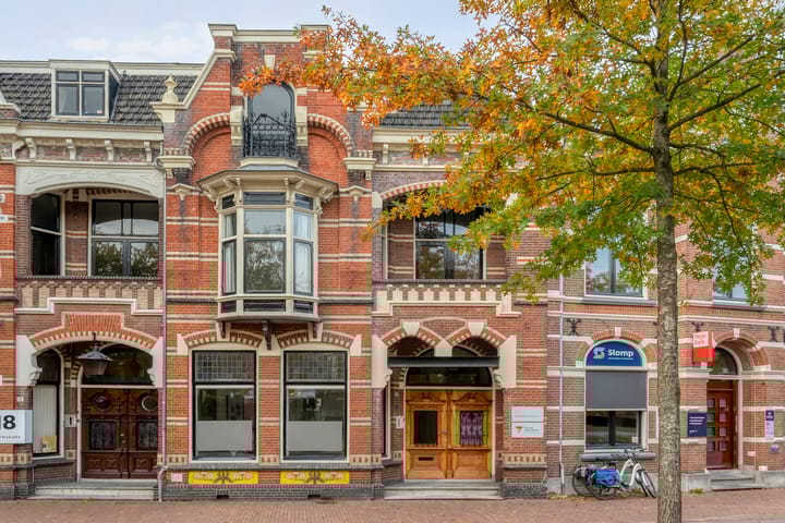 Willemskade 17 en Zwolle foto