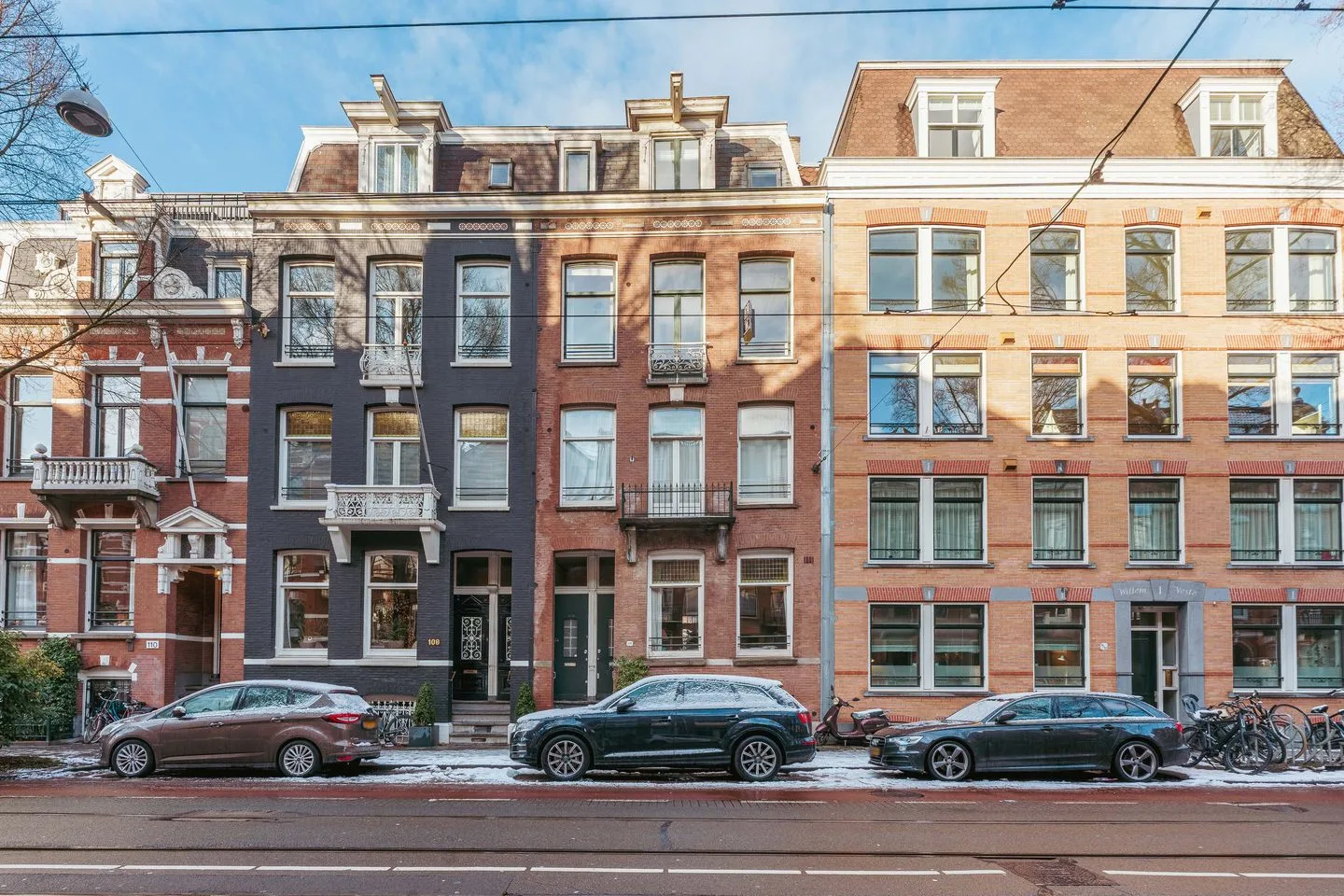 Willemsparkweg 106 H in Amsterdam