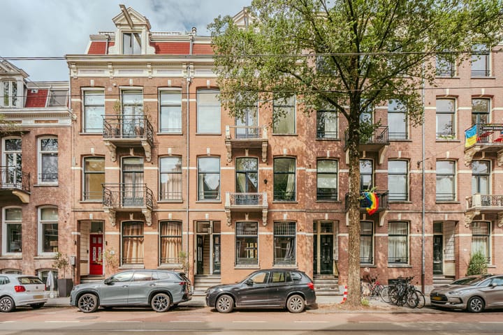 Willemsparkweg 124-H in Amsterdam photo