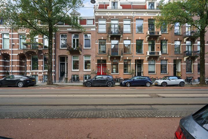 Willemsparkweg 126-H in Amsterdam foto