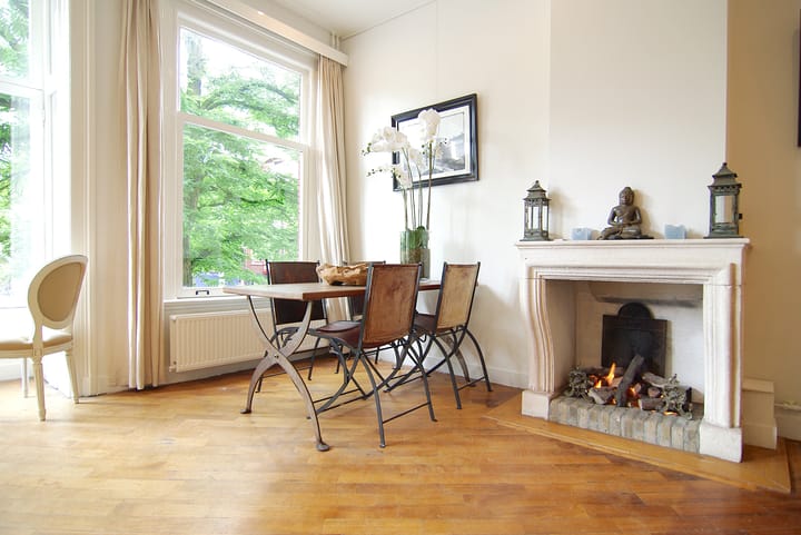 Foto van woning Willemsparkweg 156-1, Amsterdam