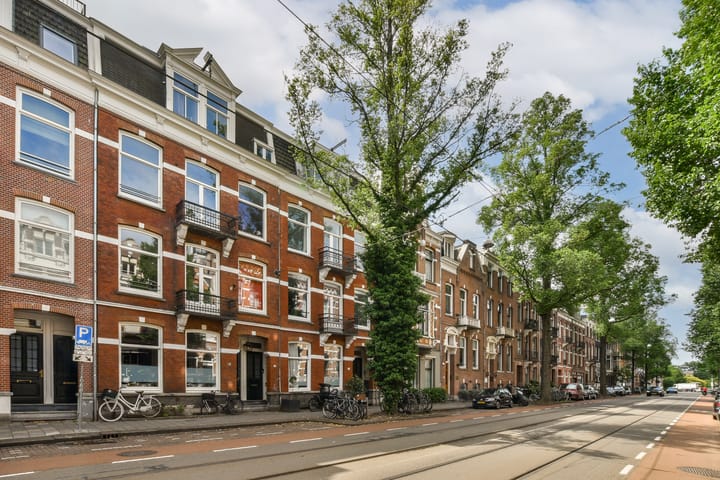Willemsparkweg 187-1 in Amsterdam Foto
