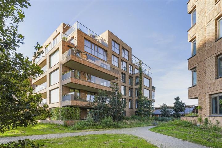 Willemspoort 312 en 's-Hertogenbosch foto