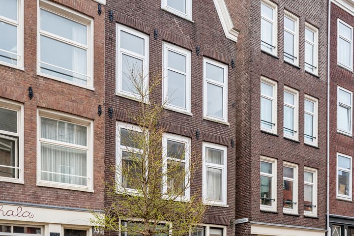 Willemsstraat 135-2V in Amsterdam Foto