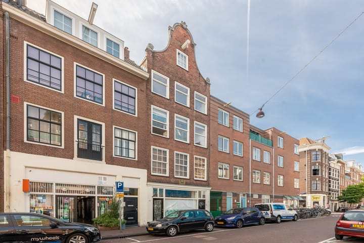 Willemsstraat 83-3 in Amsterdam photo