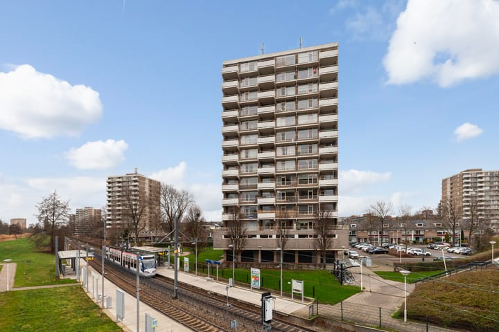 Willemstraat 113 en Zoetermeer foto