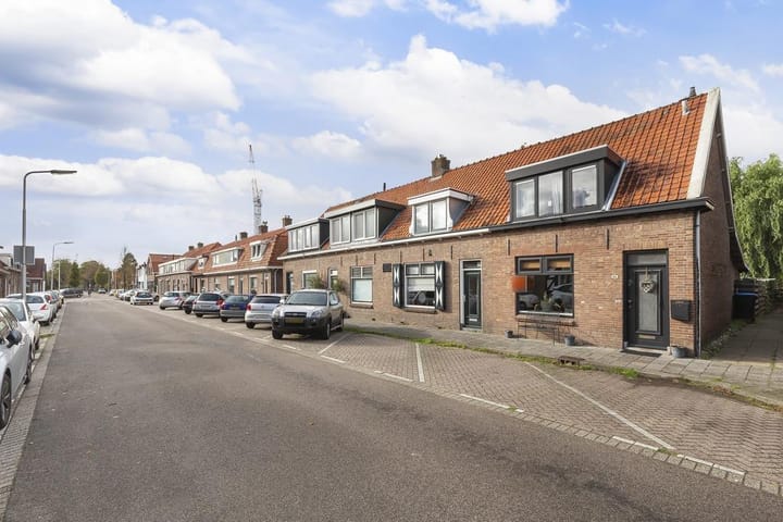 Willemstraat 158 in Ridderkerk foto