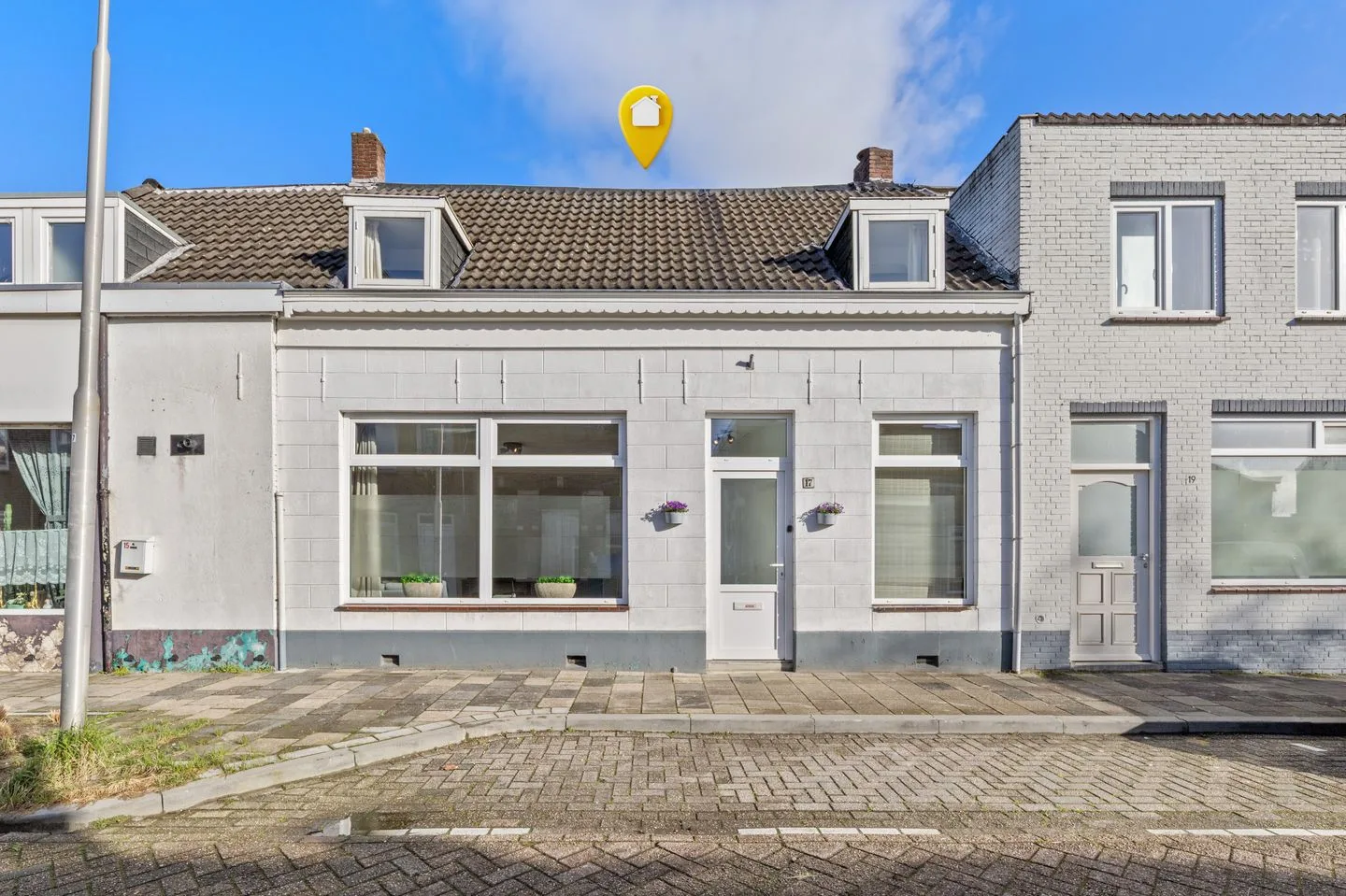 Willemstraat 17 in Roosendaal