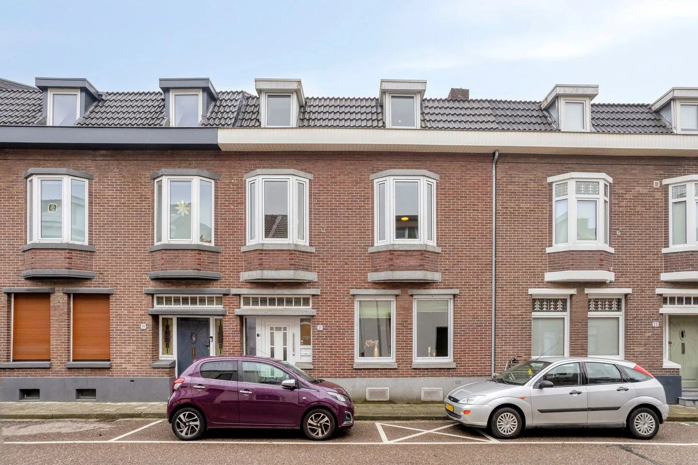 Willemstraat 21 in Kerkrade