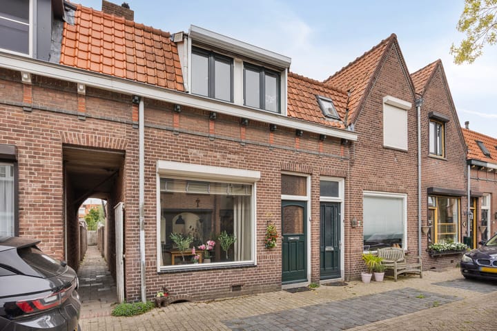 Photo de la maison Willemstraat 25, Oosterhout