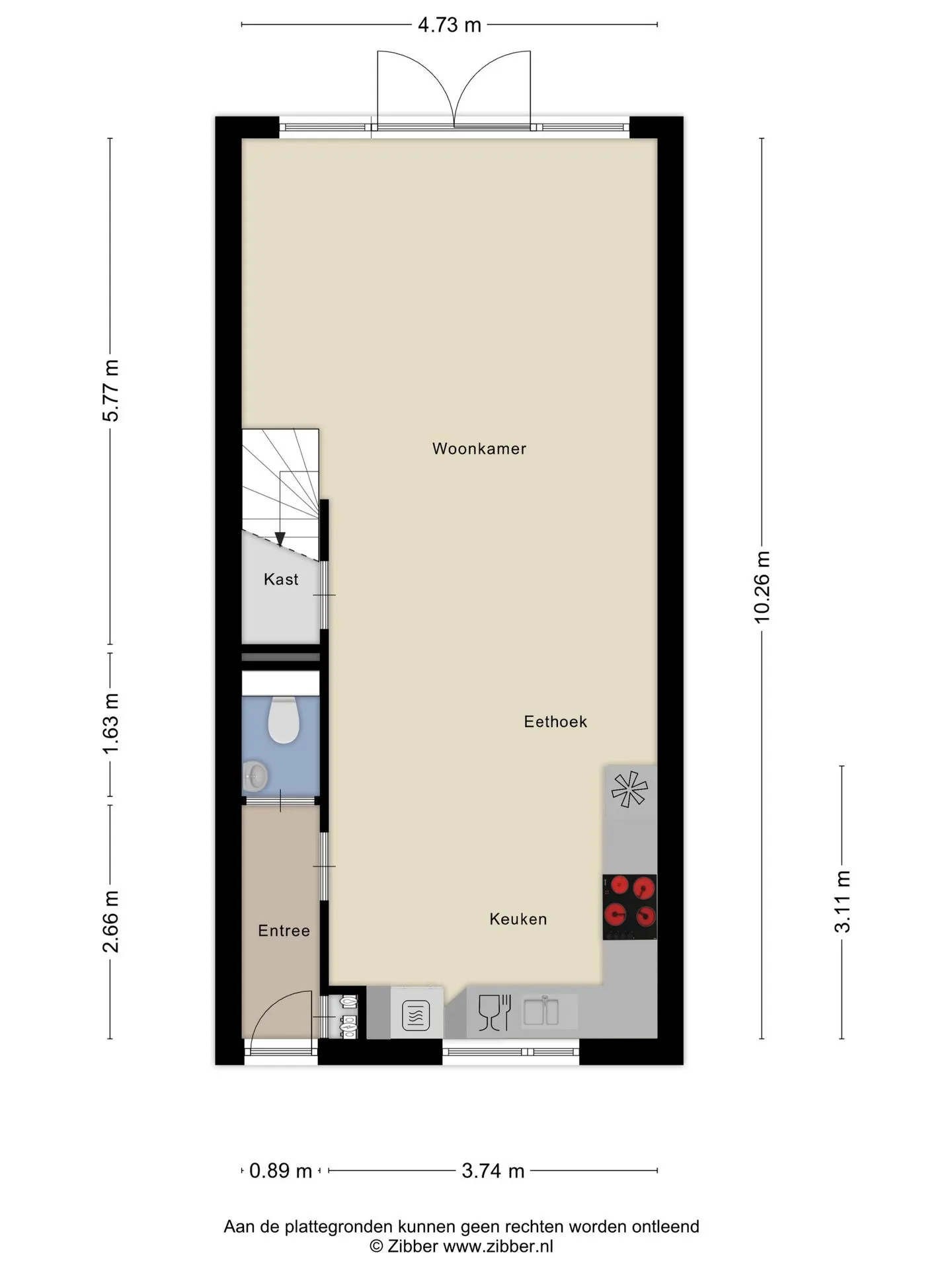 Willemstraat 25 Alphen aan den Rijn thumbnail 30