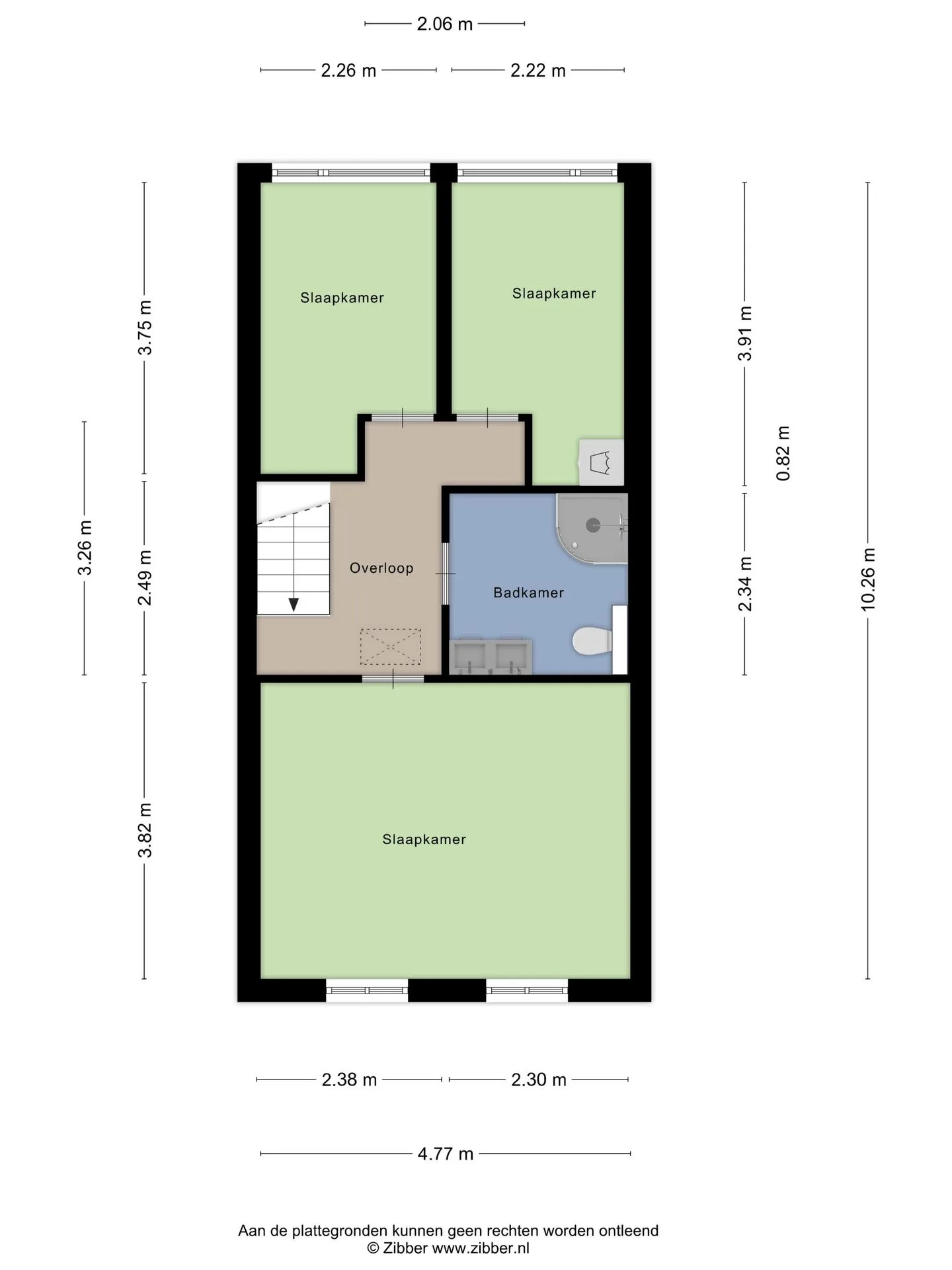 Willemstraat 25 Alphen aan den Rijn thumbnail 31