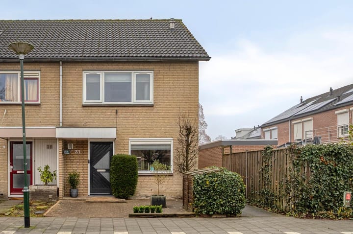 Photo of property Willemstraat 31, Sint-Oedenrode