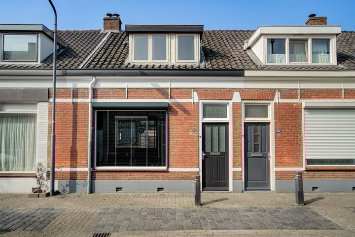 Willemstraat 38 in Oosterhout Foto