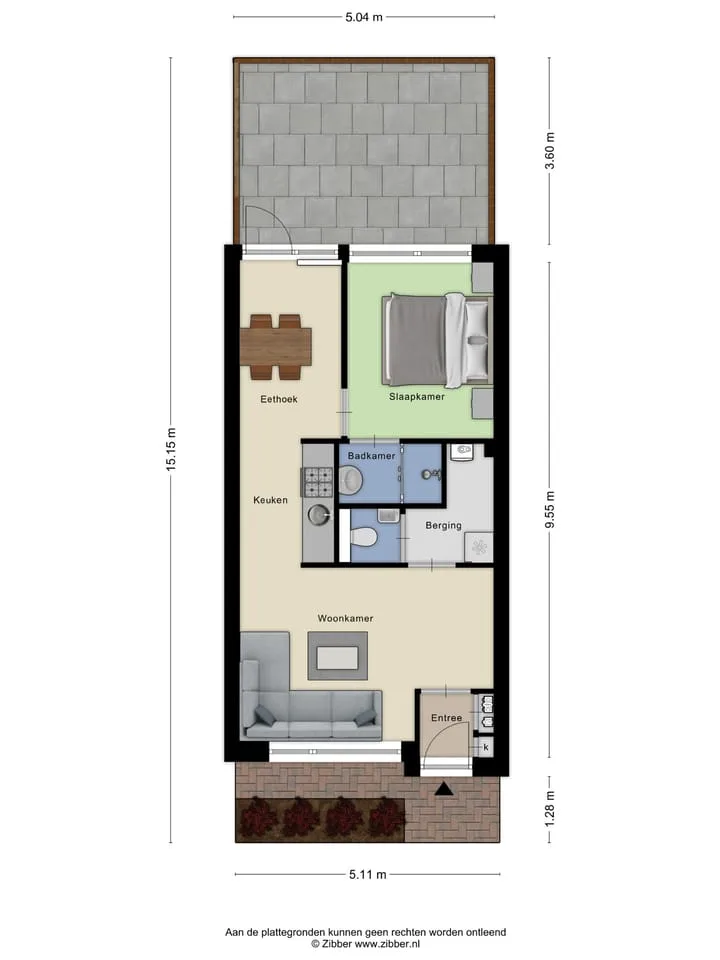 Willemstraat 53 c Roosendaal thumbnail 32