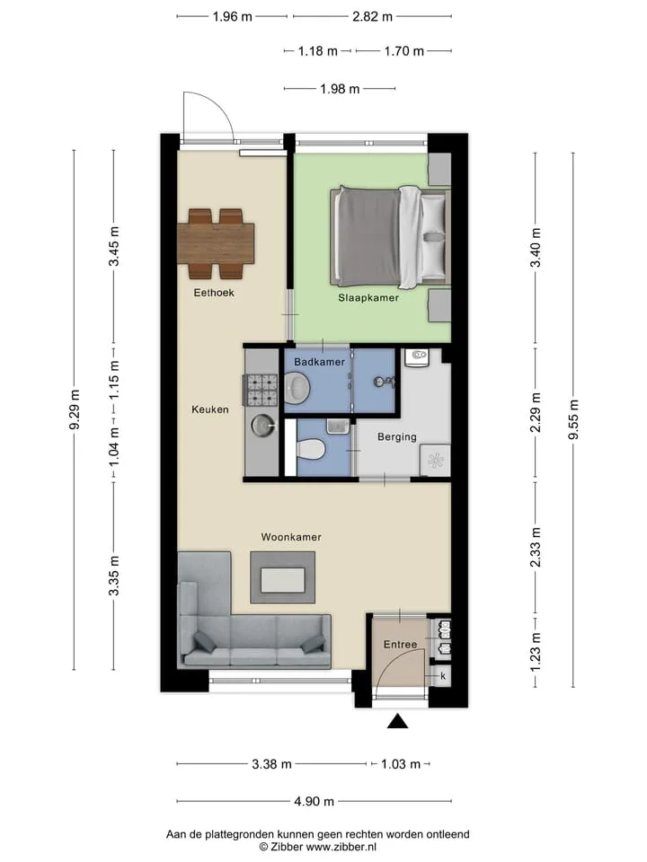Willemstraat 53 c Roosendaal thumbnail 33