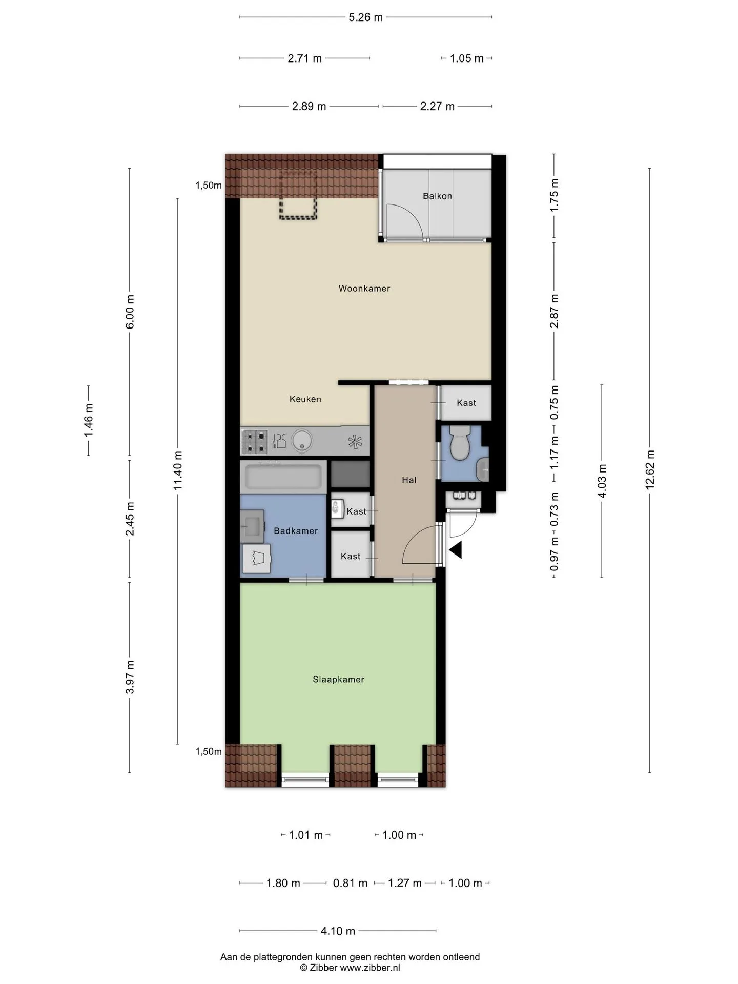 Willemstraat 53 F Eindhoven thumbnail 30
