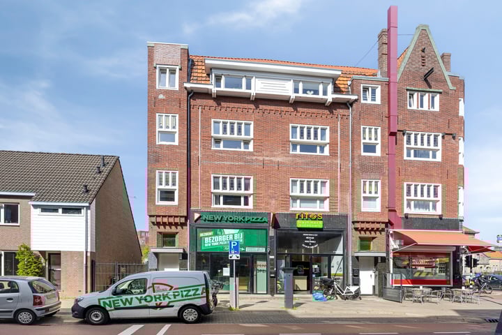 Willemstraat 58G in Eindhoven