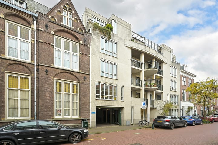 Willemstraat 62E in 's-Gravenhage foto