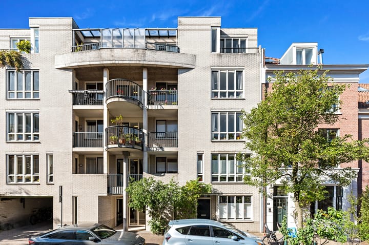 Willemstraat 64G en 's-Gravenhage foto